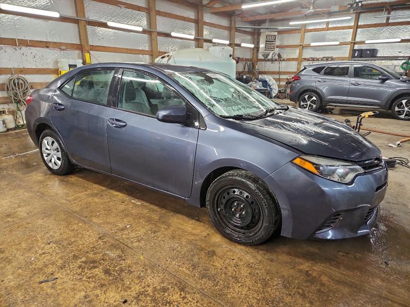 Photo 4 from auction – 2015 TOYOTA COROLLA L with VIN 2T1BURHE0FC444043