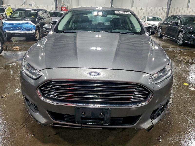 Photo 5 from auction – 2013 FORD FUSION with VIN 3FA6P0LUXDR361851