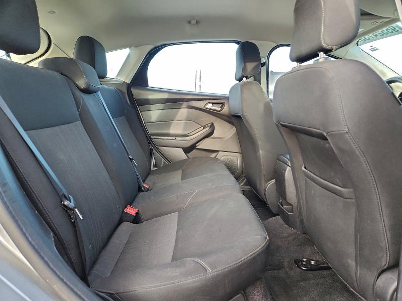 Photo 10 from auction – 2018 FORD FOCUS with VIN 1FADP3K25JL214954