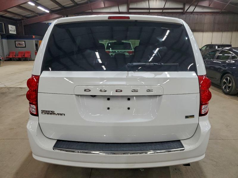 Photo 6 from auction – 2019 DODGE GRAND CARA with VIN 2C4RDGBG5KR623900