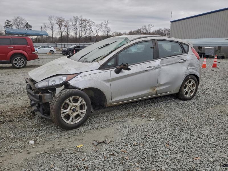 Photo 1 from auction – 2016 FORD FIESTA SE with VIN 3FADP4EJ6GM144087