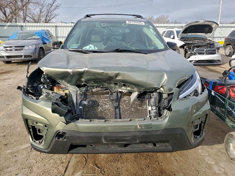 Photo 5 from auction – 2021 SUBARU FORESTER with VIN JF2SKADC2MH488437