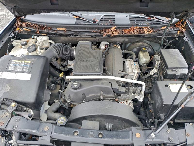 Photo 12 from auction – 2004 CHEVROLET TRAILBLAZE with VIN 1GNDS13S842251820
