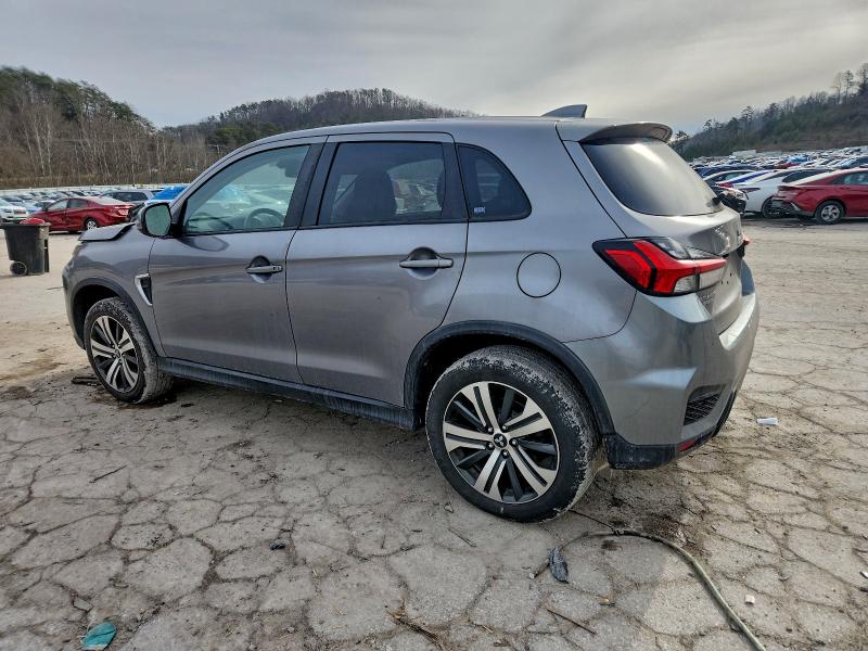 Photo 2 from auction – 2020 MITSUBISHI OUTLANDER with VIN JA4AR3AU4LU028887
