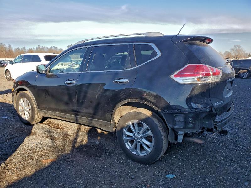 Photo 2 from auction – 2016 NISSAN ROGUE S with VIN JN8AT2MV4GW149343