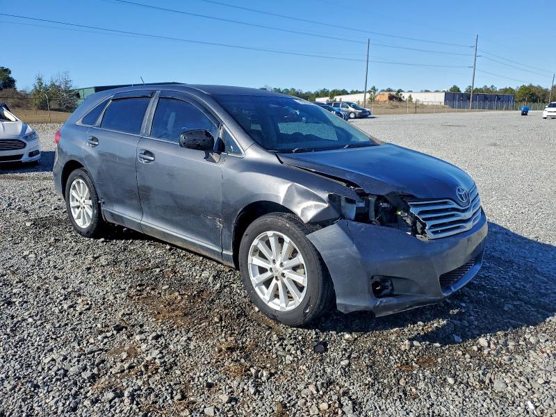 Photo 4 from auction – 2010 TOYOTA VENZA with VIN 4T3ZA3BB2AU034846