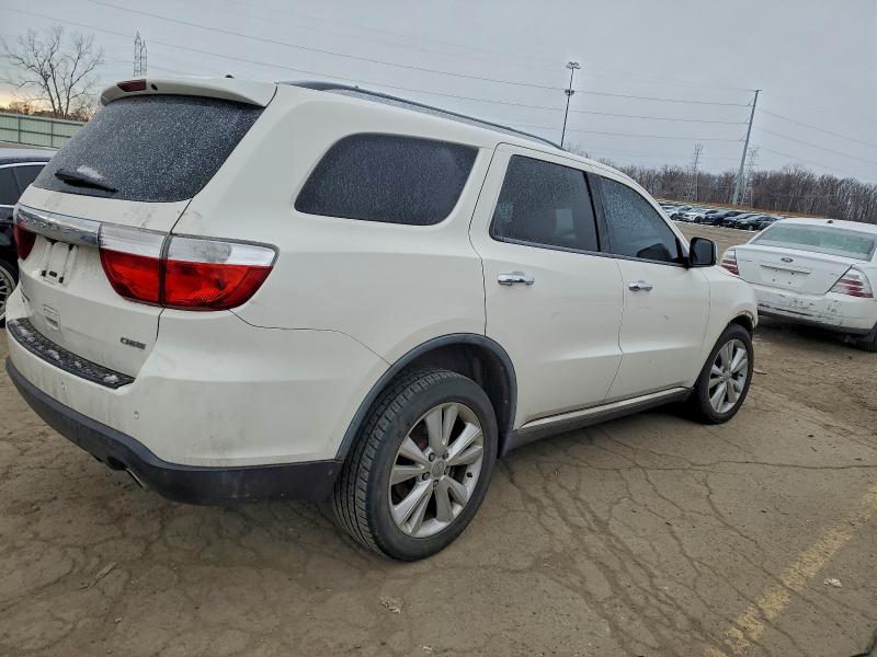 Photo 3 from auction – 2011 DODGE DURANGO CR with VIN 1D4SE4GT9BC695603