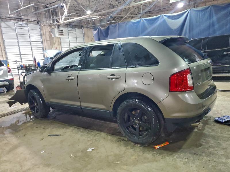 Photo 2 from auction – 2014 FORD EDGE with VIN 2FMDK3JC1EBA72848