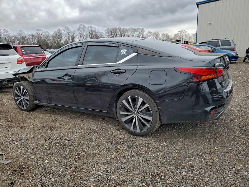 Photo 2 from auction – 2021 NISSAN ALTIMA SR with VIN 1N4AL4CV9MN326324