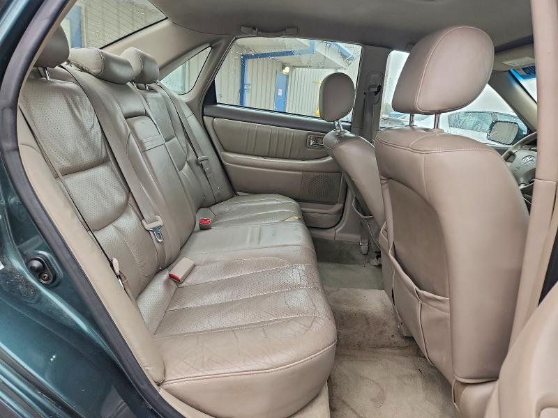 Photo 10 from auction – 2003 TOYOTA AVALON XL with VIN 4T1BF28B53U291600