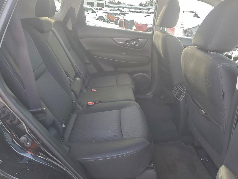 Photo 11 from auction – 2020 NISSAN ROGUE S with VIN KNMAT2MVXLP513152