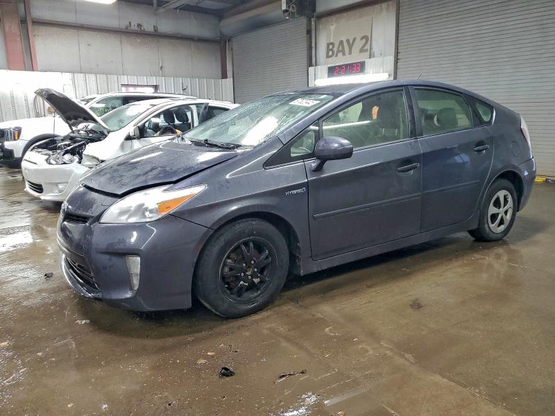 TOYOTA PRIUS 2013 with VIN JTDKN3DU0D5662050 - Photo from auction
