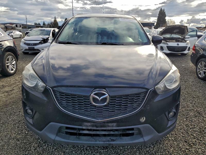 Photo 5 from auction – 2013 MAZDA CX-5 GT with VIN JM3KE4DE3D0154934