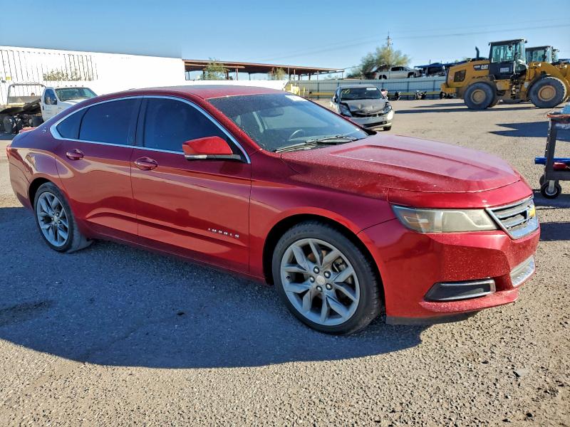 Photo 4 from auction – 2015 CHEVROLET IMPALA LT with VIN 2G1125S3XF9152085