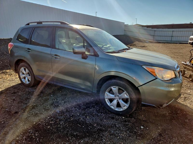 Photo 4 from auction – 2014 SUBARU FORESTER 2 with VIN JF2SJAGC3EH525219