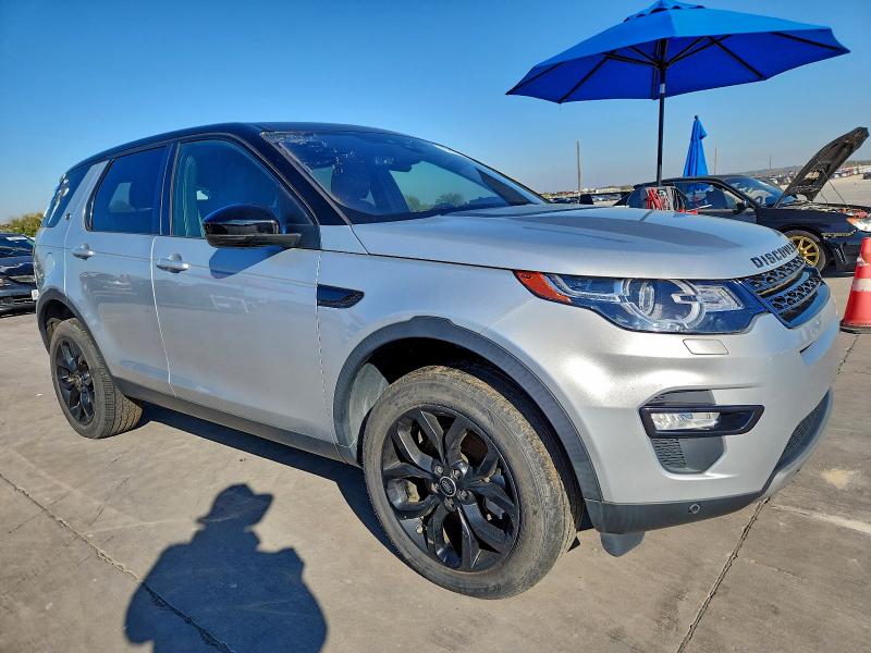 Photo 4 from auction – 2018 LAND ROVER DISCOVERY with VIN SALCR2RX3JH766492