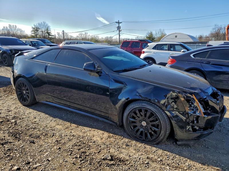 Photo 4 from auction – 2014 CADILLAC CTS with VIN 1G6DE1E31E0112411