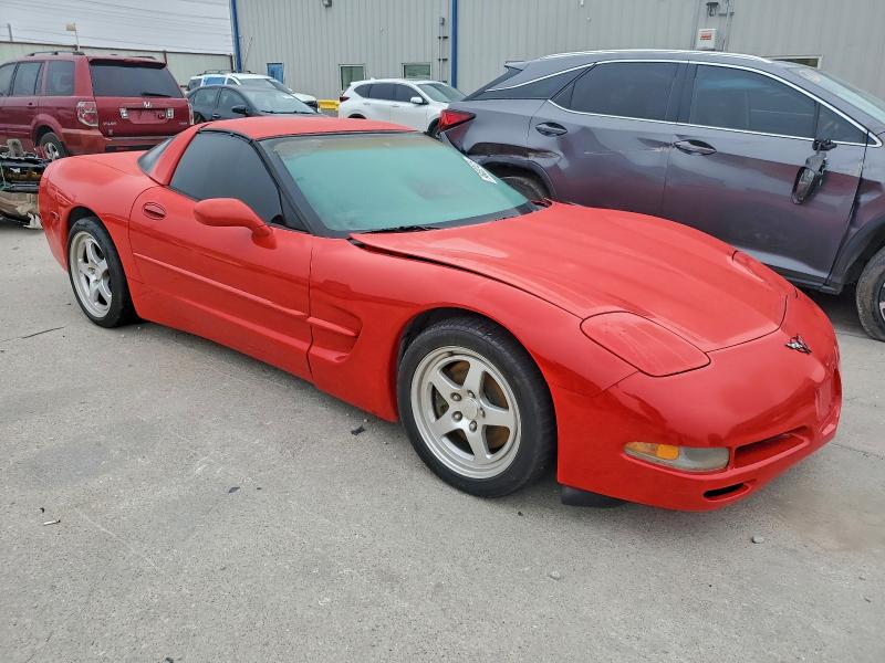 Photo 4 from auction – 2000 CHEVROLET CORVETTE with VIN 1G1YY22G5Y5116075