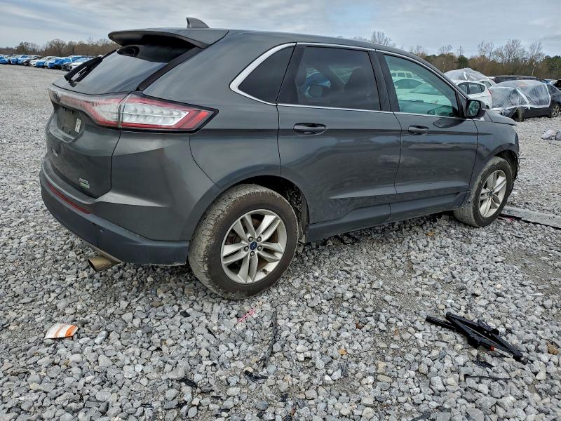 Photo 3 from auction – 2016 FORD EDGE SEL with VIN 2FMPK3J94GBB89702