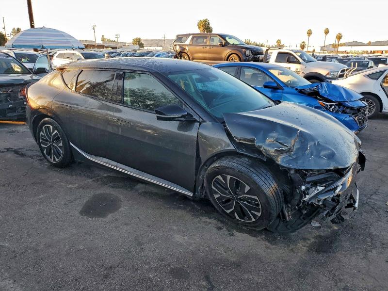 Photo 4 from auction – 2024 KIA EV6 LIGHT with VIN KNDC34LA5R5211680