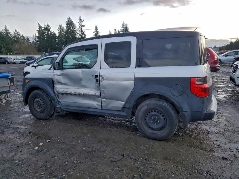 Photo 2 from auction – 2008 HONDA ELEMENT with VIN 5J6YH18388L003605