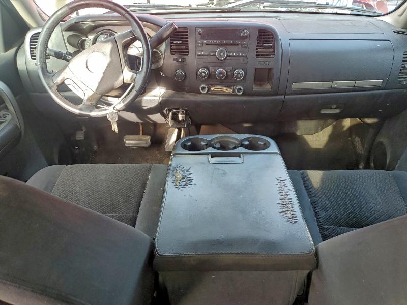 Photo 8 from auction – 2007 CHEVROLET SILVERADO with VIN 2GCEK19C071655258