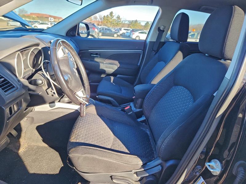 Photo 7 from auction – 2011 MITSUBISHI OUTLANDER with VIN JA4AR4AU3BZ013577
