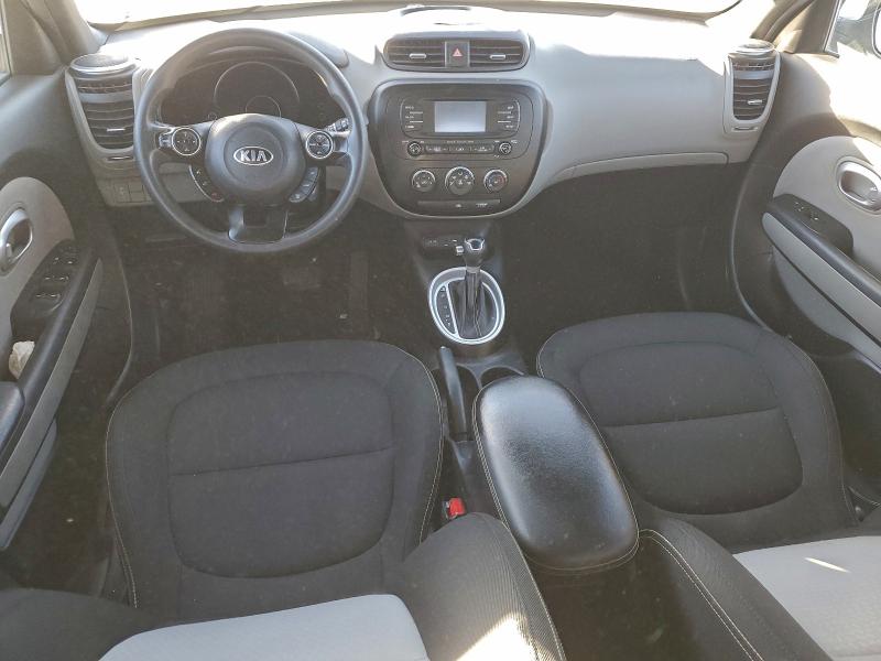 Photo 8 from auction – 2016 KIA SOUL + with VIN KNDJP3A54G7316823