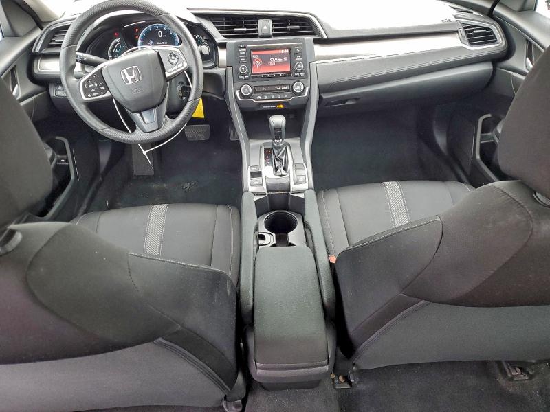 Photo 8 from auction – 2020 HONDA CIVIC LX with VIN 2HGFC2F62LH570611