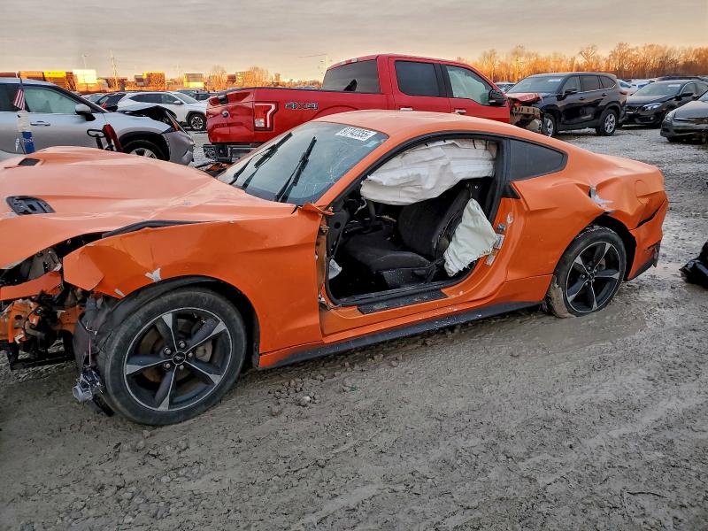 FORD MUSTANG 2020 with VIN 1FA6P8TH5L5108469 - Photo from auction