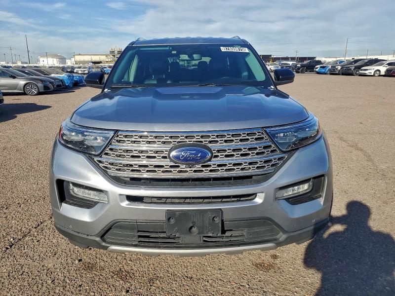 Фото 5 с аукциона – 2022 FORD EXPLORER L с VIN 1FMSK7FH7NGB20056