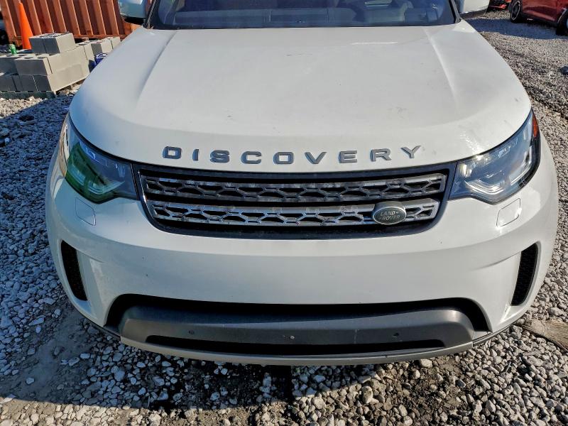 Photo 12 from auction – 2017 LAND ROVER DISCOVERY with VIN SALRRBBV7HA032914