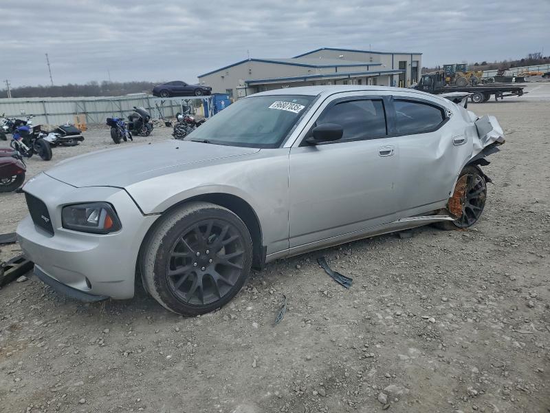 DODGE CHARGER SX 2010 with VIN 2B3CA3CV1AH141743 - Photo from auction