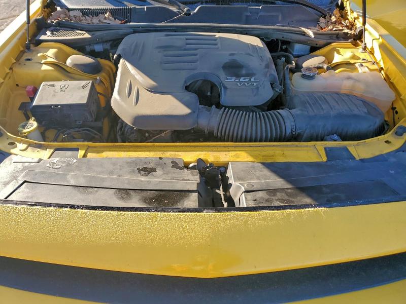 Photo 11 from auction – 2017 DODGE CHALLENGER with VIN 2C3CDZAGXHH601297
