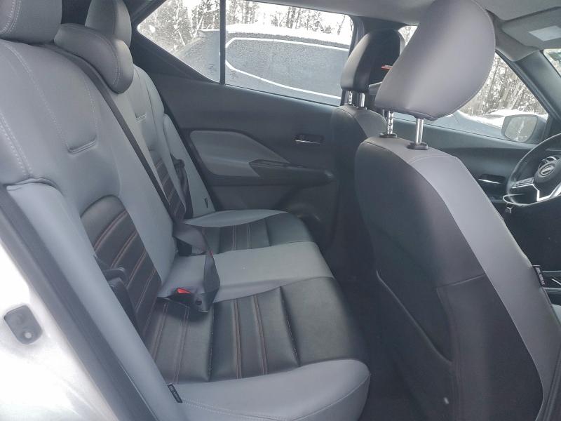 Photo 11 from auction – 2023 NISSAN KICKS SR with VIN 3N1CP5DV5PL502370