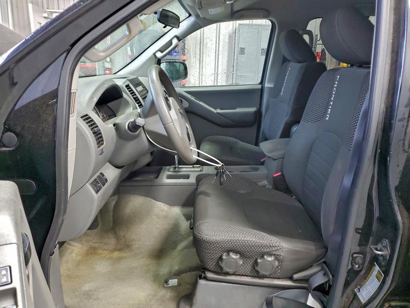 Photo 7 from auction – 2012 NISSAN FRONTIER S with VIN 1N6AD0ER2CC481241