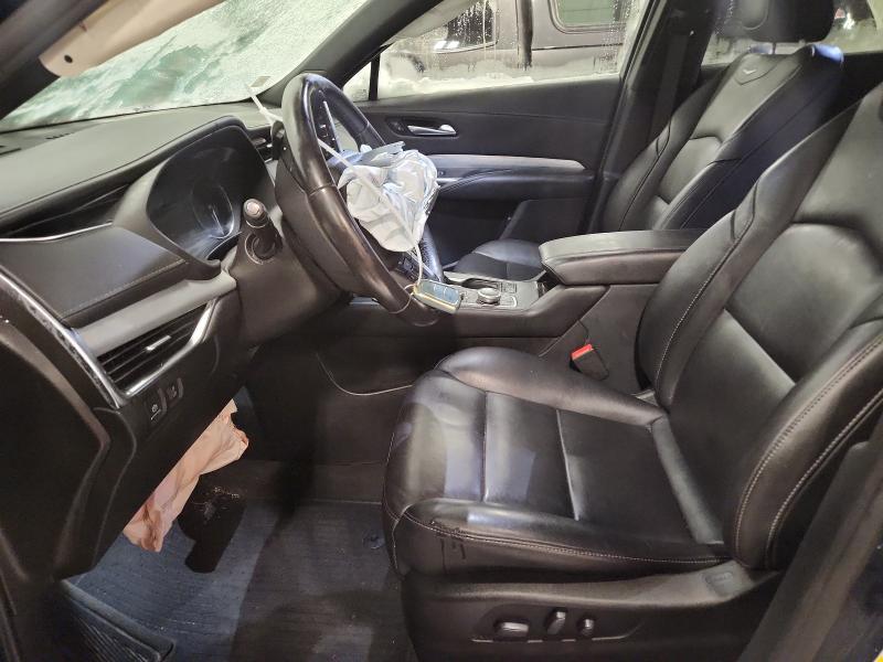 Photo 7 from auction – 2020 CADILLAC XT4 PREMIU with VIN 1GYFZDR41LF058451