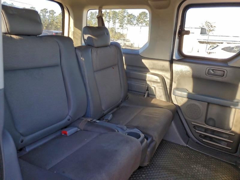 Photo 10 from auction – 2006 HONDA ELEMENT EX with VIN 5J6YH18746L000975