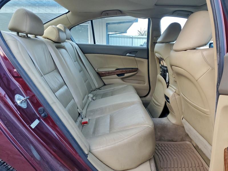 Photo 10 from auction – 2010 HONDA ACCORD EXL with VIN 1HGCP2F87AA173609