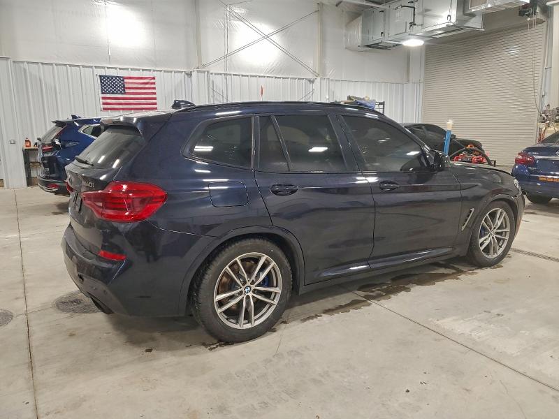 Photo 3 from auction – 2018 BMW X3 XDRIVEM with VIN 5UXTS3C54J0Y96044