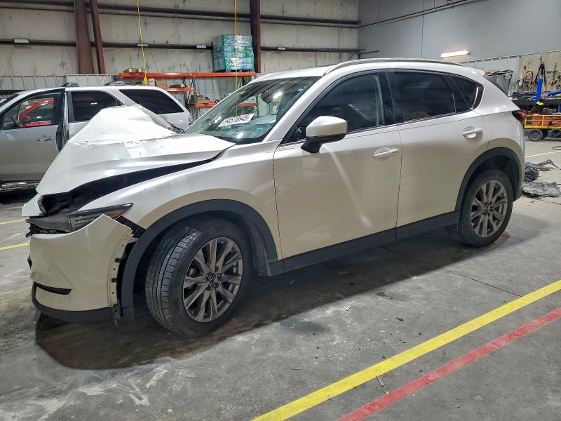 Photo 1 from auction – 2019 MAZDA CX-5 GRAND with VIN JM3KFBDM8K0503902