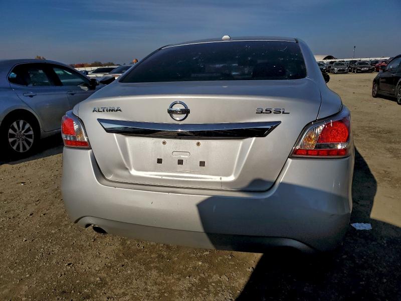 Photo 6 from auction – 2014 NISSAN ALTIMA 3.5 with VIN 1N4BL3AP7EC109502