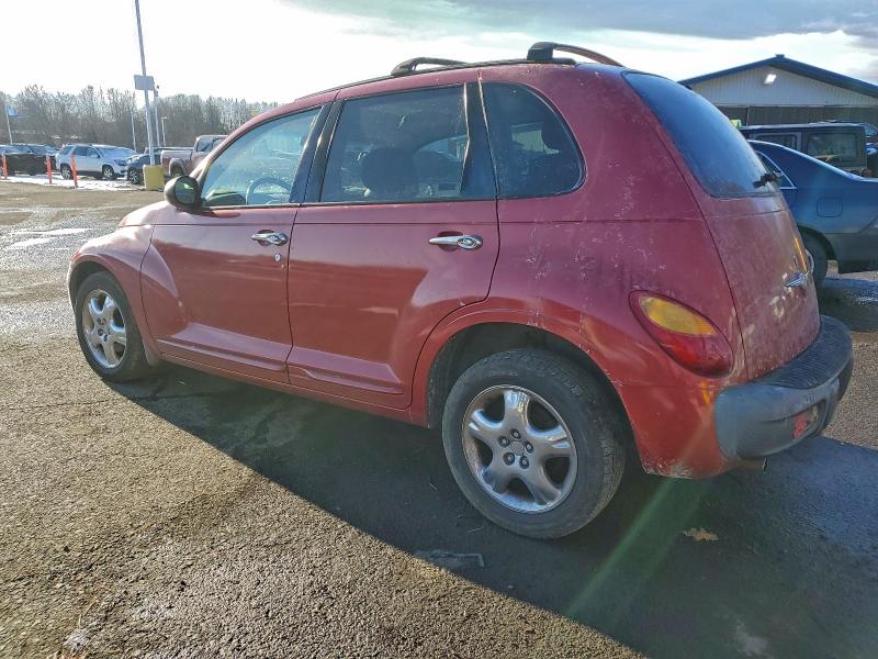 Photo 2 from auction – 2001 CHRYSLER PT CRUISER with VIN 3C8FY4BB21T588527