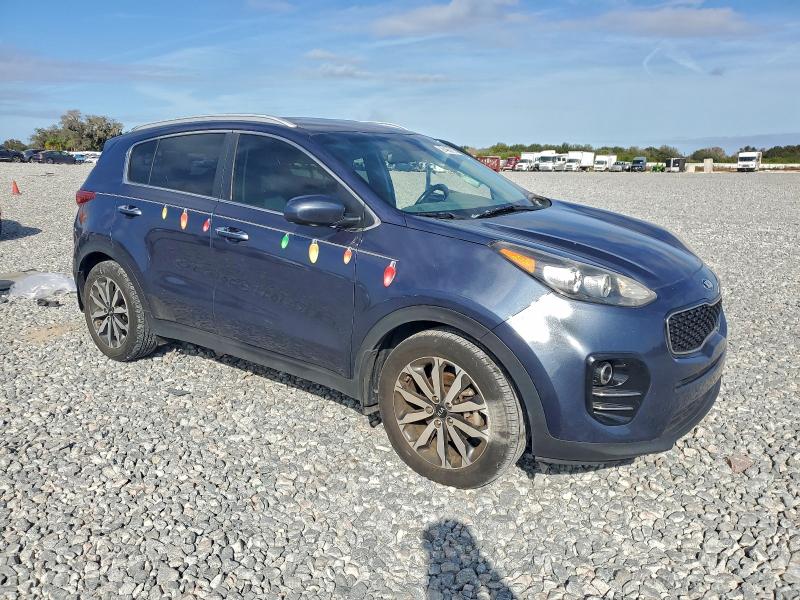 Photo 4 from auction – 2017 KIA SPORTAGE E with VIN KNDPN3ACXH7236152