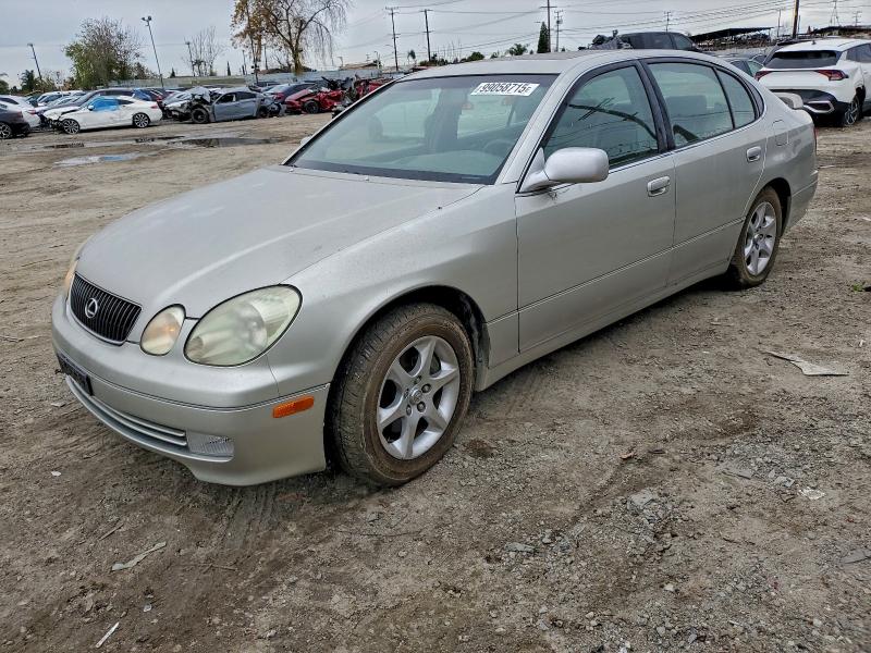 LEXUS GS 300 2004 with VIN JT8BD69S540199961 - Photo from auction