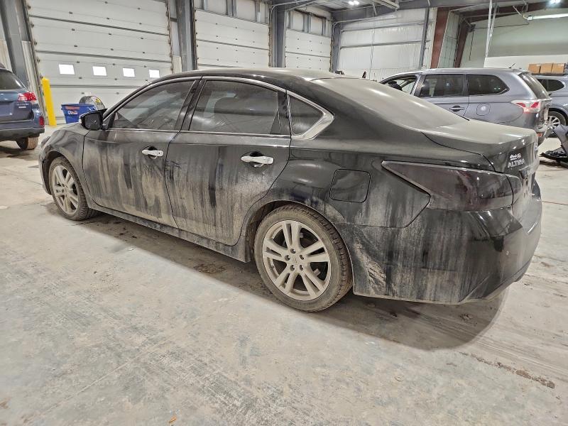 Photo 2 from auction – 2016 NISSAN ALTIMA 3.5 with VIN 1N4BL3AP8GC139532