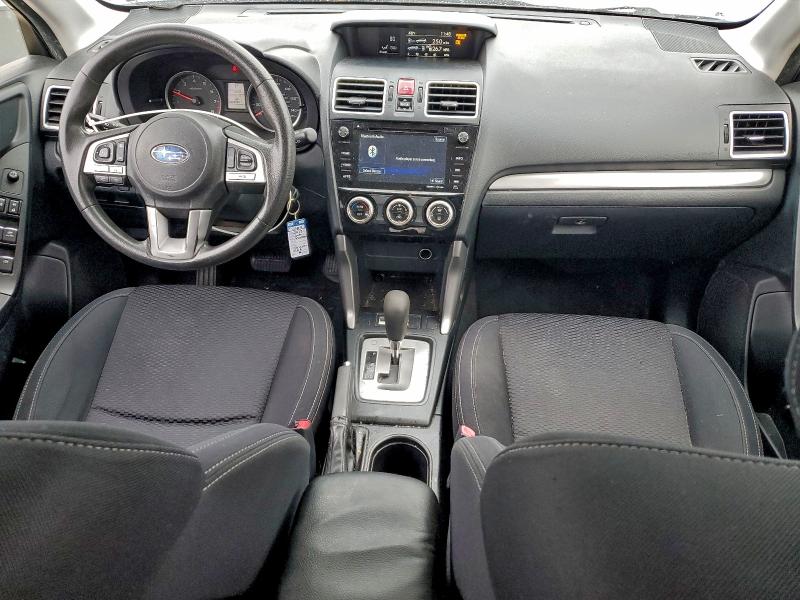 Photo 8 from auction – 2017 SUBARU FORESTER 2 with VIN JF2SJADC9HH496382
