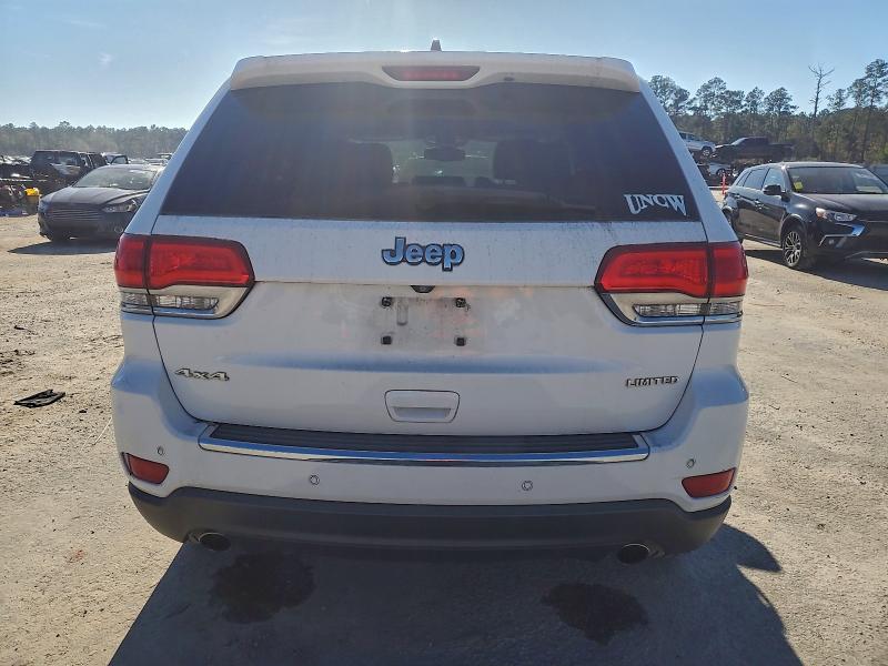 Photo 6 from auction – 2014 JEEP GRAND CHER with VIN 1C4RJFBG7EC208948