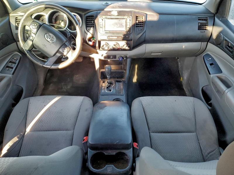Photo 8 from auction – 2015 TOYOTA TACOMA with VIN 3TMLU4EN7FM197252