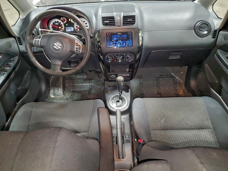 Photo 8 from auction – 2013 SUZUKI SX4 with VIN JS2YB5A39D6102280